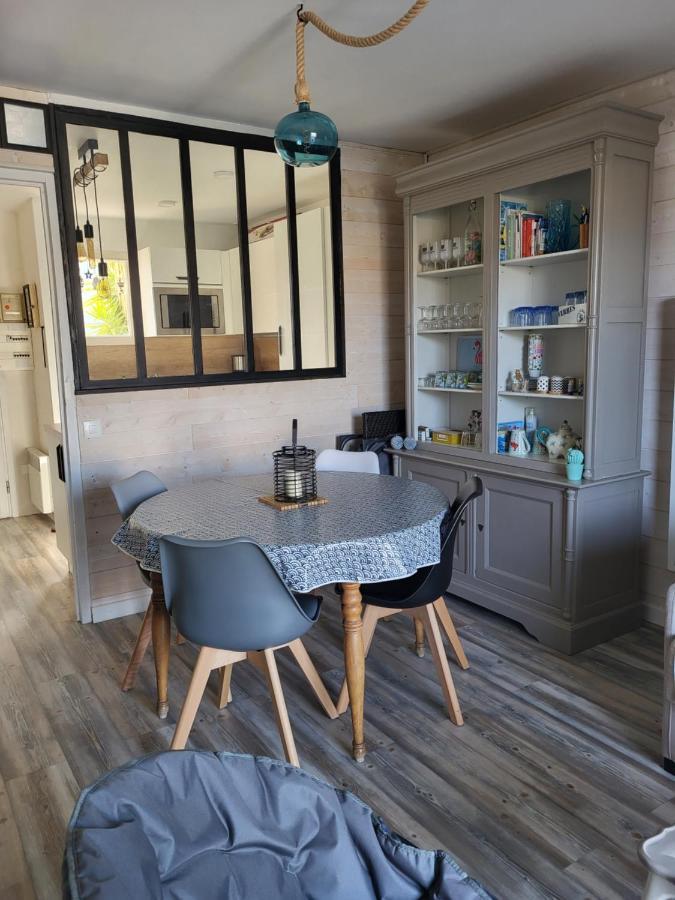 Villa Aux Capellans Sur La Marina Pour 4 Personnes - Vue Marina - Parking - Plage A 5 Min A Pied Сен-Киприен Екстериор снимка