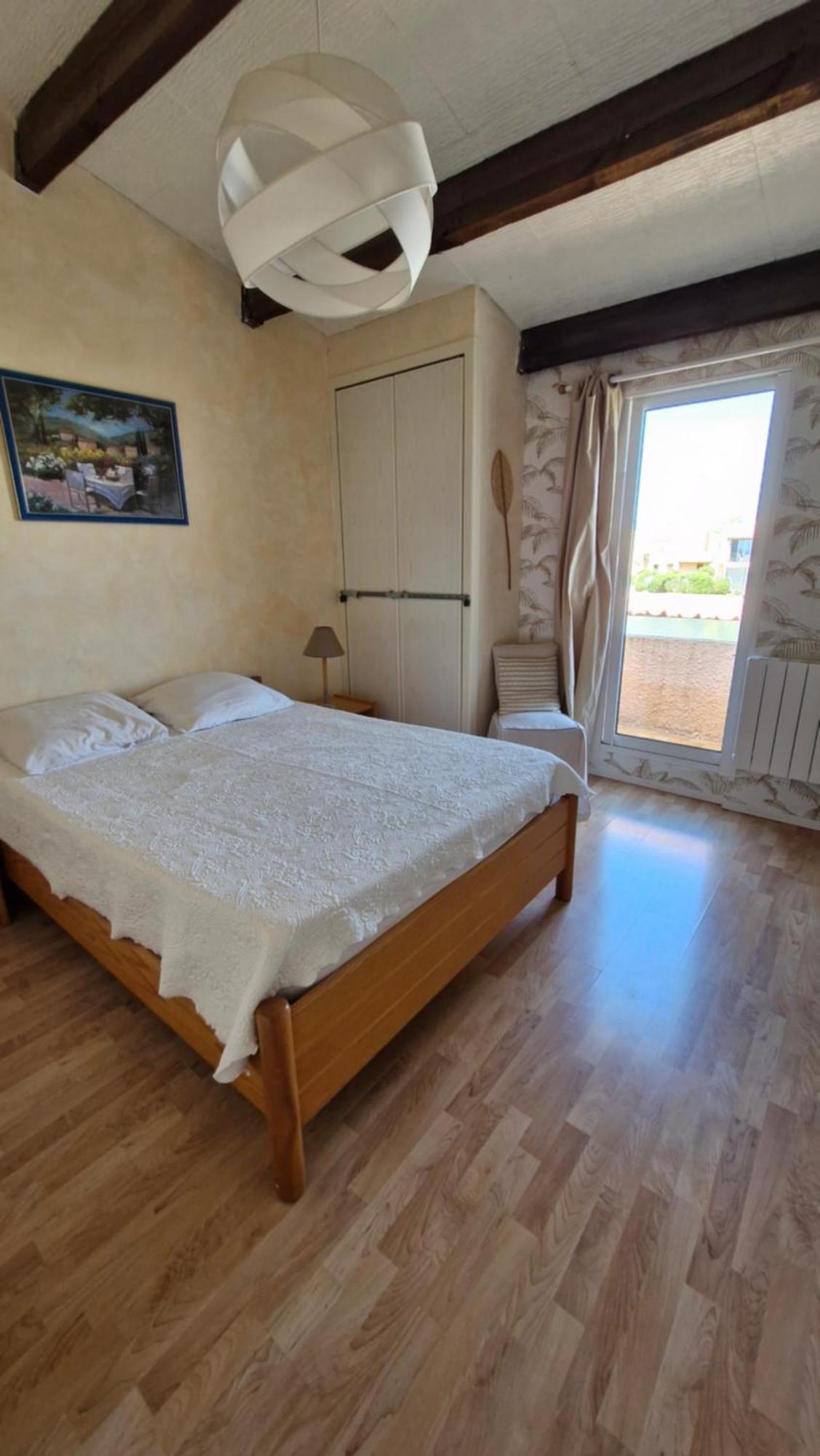 Villa Aux Capellans Sur La Marina Pour 4 Personnes - Vue Marina - Parking - Plage A 5 Min A Pied Сен-Киприен Екстериор снимка