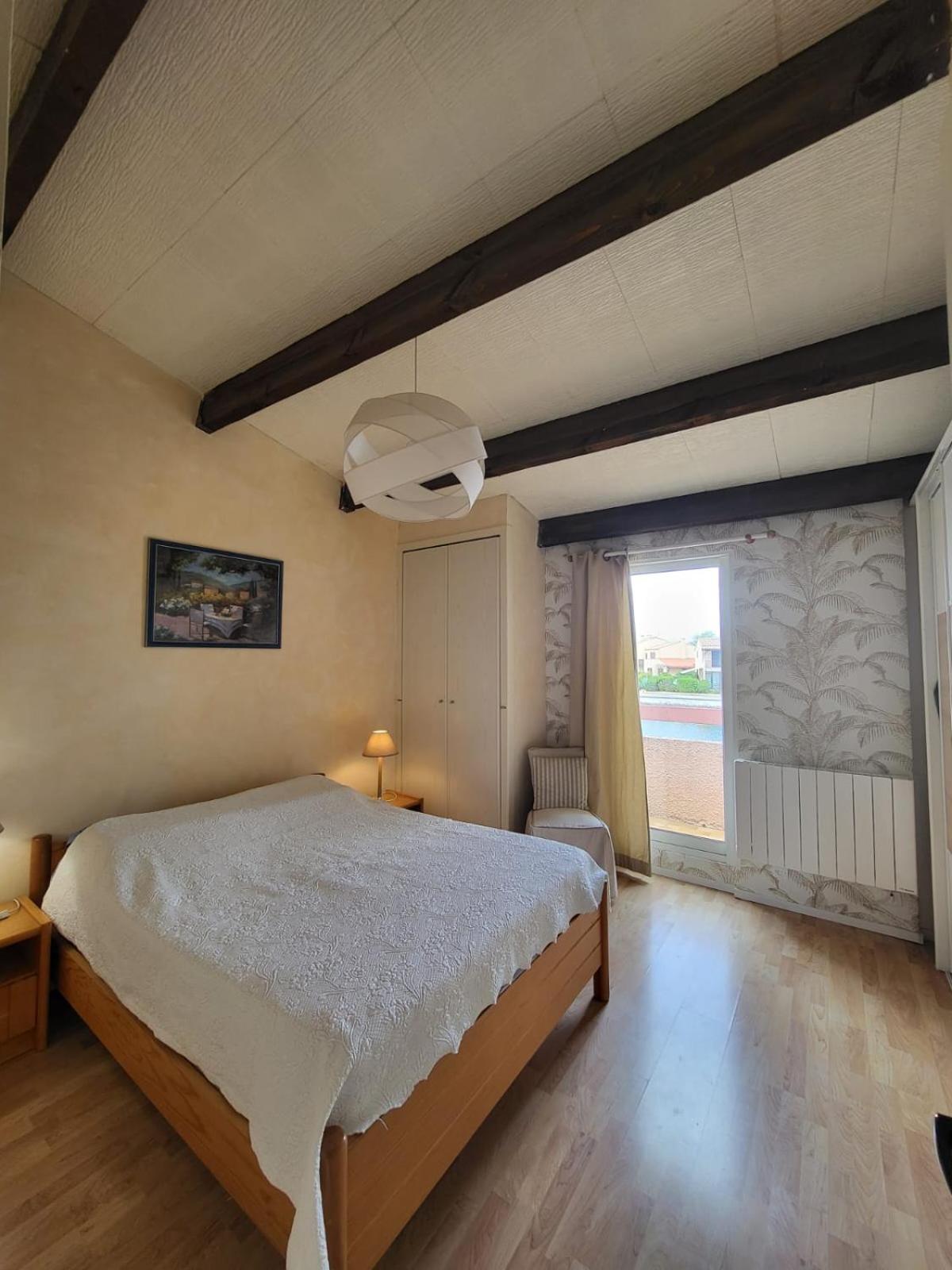 Villa Aux Capellans Sur La Marina Pour 4 Personnes - Vue Marina - Parking - Plage A 5 Min A Pied Сен-Киприен Екстериор снимка